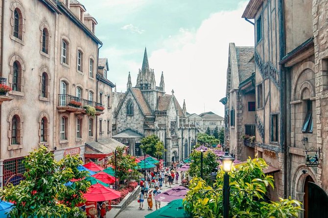 Hoi An to Ba Na Hills Private Car Transfer - Getting to Ba Na Hills without the transport headache
