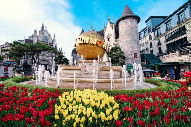 Hoi An to Ba Na Hills Private Car Transfer - Comfort, punctuality, and basic English (without the tour-guide pressure)
