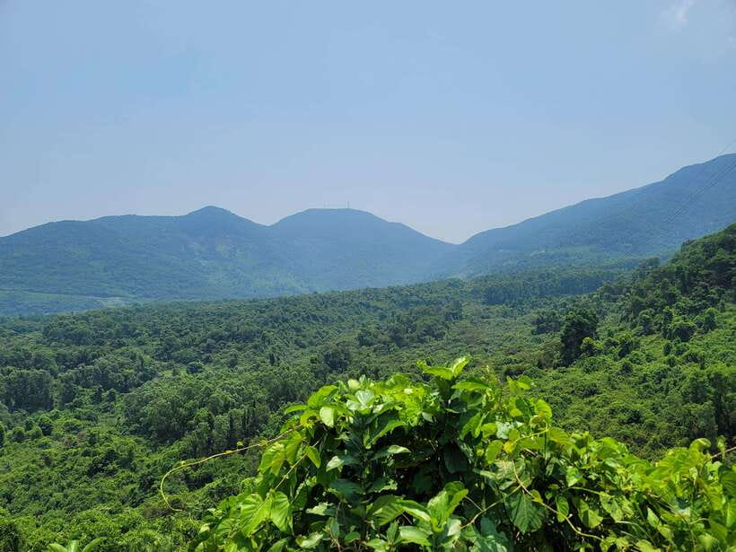 HOI AN TO HUE VIA HAI VAN PASS BY EASY RIDER - Key things I’d center in your plans