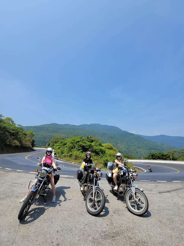 HOI AN TO HUE VIA HAI VAN PASS BY EASY RIDER - Lap An Lagoon and Lang Co Beach: short stops, big photo payoff