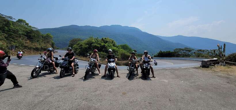 HOI AN TO HUE VIA HAI VAN PASS BY EASY RIDER - The value: what you’re really paying for at $52