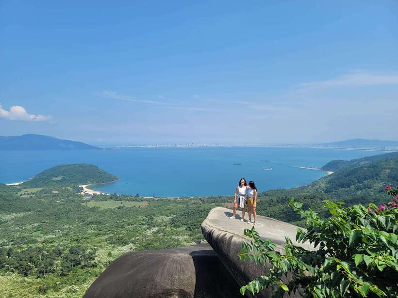 HOI AN TO HUE VIA HAI VAN PASS BY EASY RIDER - Guides and the ride feel: safety, pacing, and those extra details