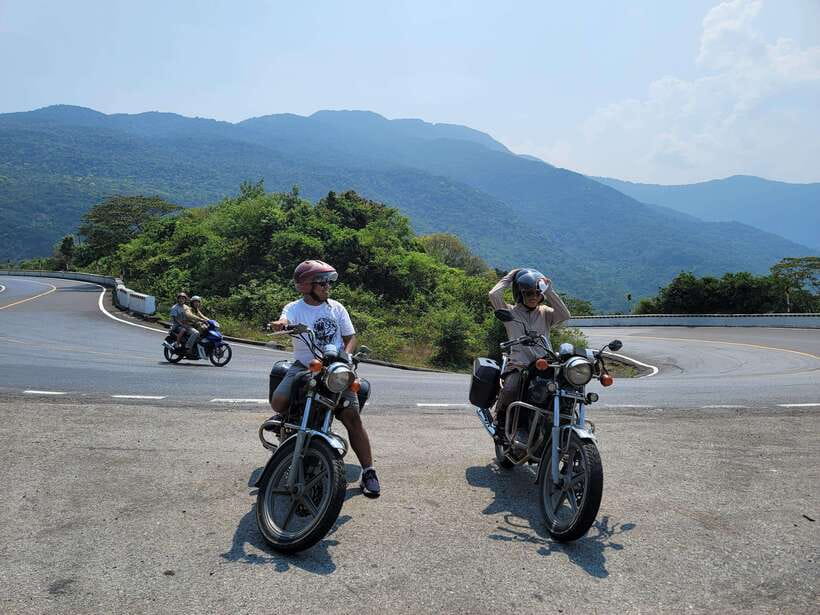 HOI AN TO HUE VIA HAI VAN PASS BY EASY RIDER - Marble Mountains: five limestone peaks and the places inside them