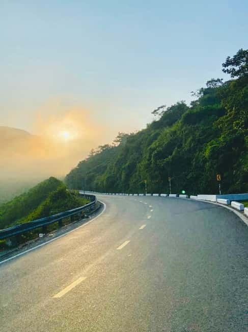 Hoi An To Marble-Monkey Mountain & Hai Van Pass by Motorbike - Key Highlights at a Glance