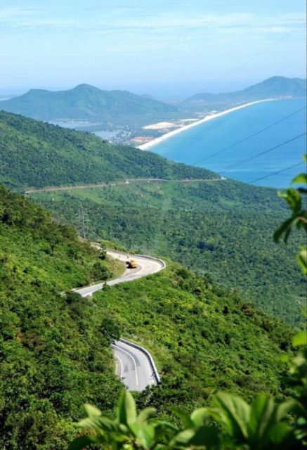 Hoi An To Marble-Monkey Mountain & Hai Van Pass by Motorbike - Lang Co Beach and Lunch: A Coastal Reset