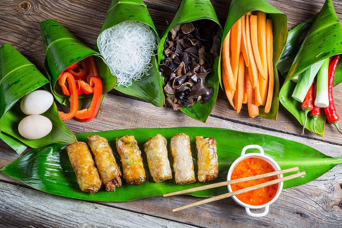 Home Cooking Class: Market, Garden and cooking 4 dishes - Tea, Coffee, and Short Breaks That Keep You Fresh