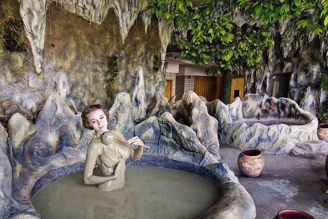 Hot Mineral Mud Bath in Da Nang - Nui Than Tai is your mountain reset, 30 km from Da Nang
