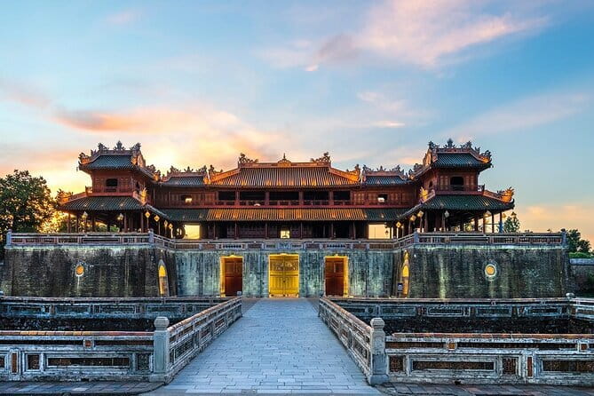 Hue Ancient Capital in a day from Danang City - Key points at a glance