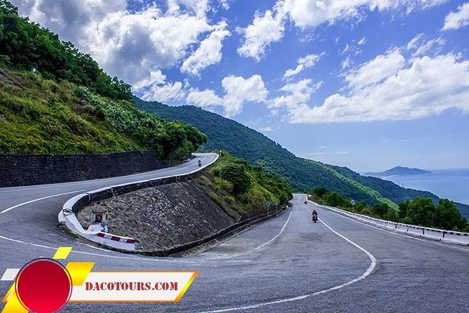 Hue Citadel tour by authentic Train via Hai Van Pass from Da Nang - Lang Co Beach Break: Stretch Your Legs and Take Photos