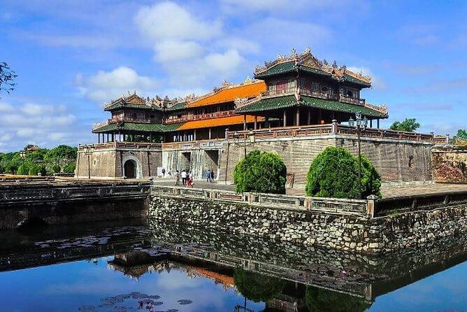 HUE City 1 Day Guided Tours from Da Nang City - Da Nang to Hue: Hai Van Pass and Lap An lagoon stops