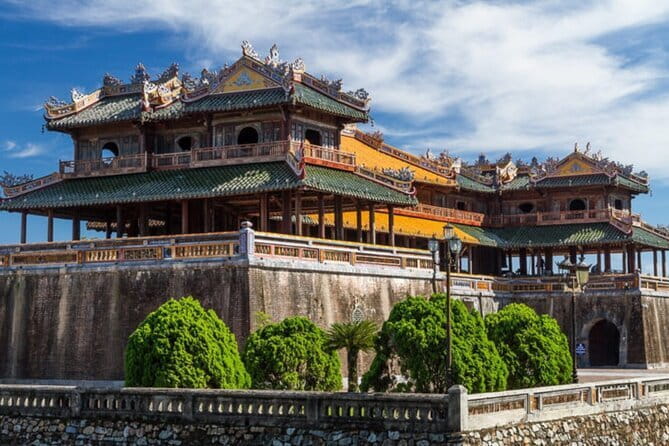 Hue City 1 Day Tour (from Da Nang) - Key highlights you’ll care about