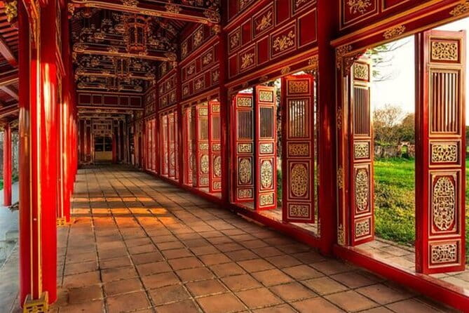 Hue City 1 Day Tour (from Da Nang) - Good English guiding makes the difference on a 10.5-hour day