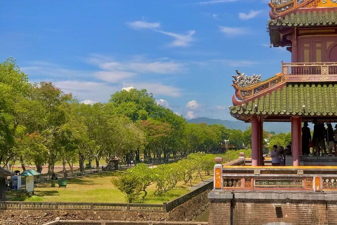 Hue City 1 Day Tour (from Da Nang) - Tomb of Khai Dinh: what to look for besides the big name