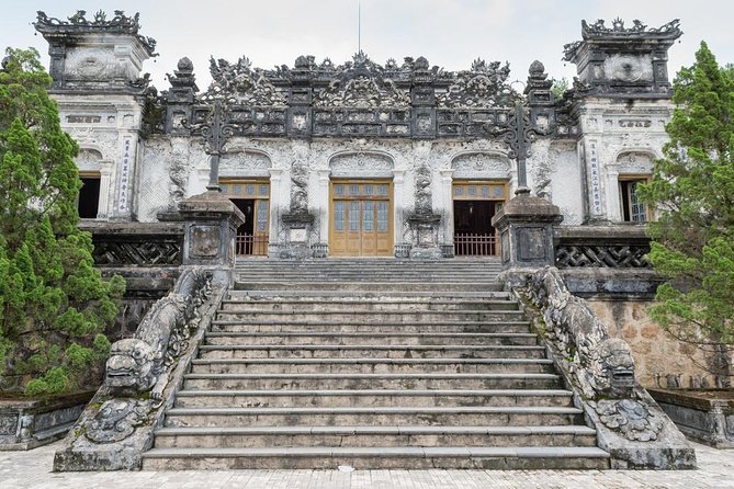 Hue City and The Citadel via Hai Van Pass Daily Small Group Tour - The 7:30am start: Da Nang to Hue without the headache