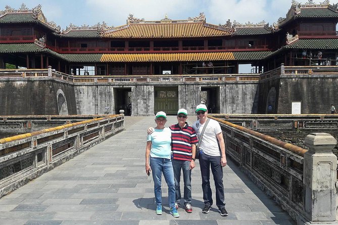Hue City Day Tour with Dragon Boat from Hue or Danang, Hoi An - Imperial City: more than big walls and gates