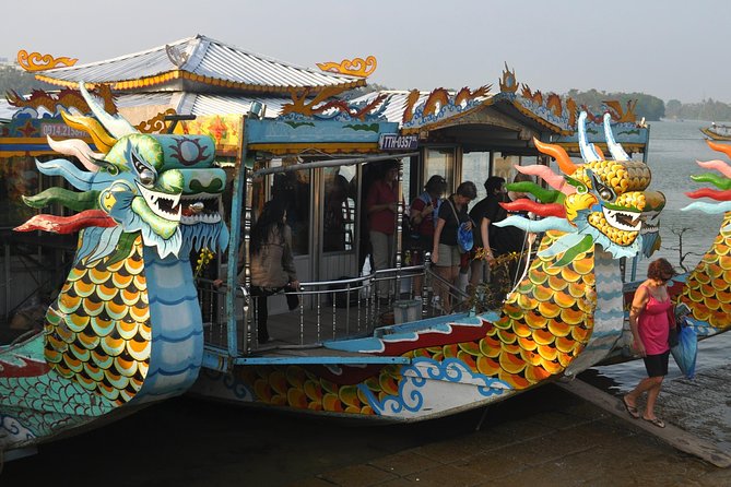 Hue city from Da Nang Private tour - Getting from Da Nang to Huế: private car comfort and real timing