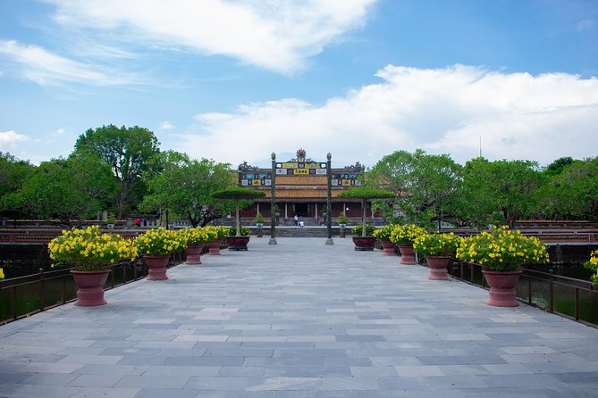 Hue city from Da Nang Private tour - Royal Tombs of the Nguyễn Emperors: Tu Duc (and beyond)