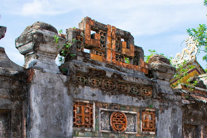 Hue city from Da Nang Private tour - Hue Imperial City (Citadel) UNESCO: what to focus on