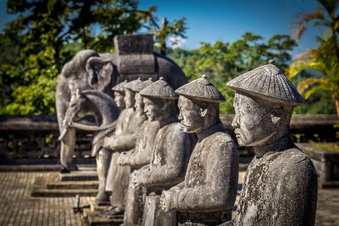 Hue City Tour From Da Nang- Hue Day Trip From Danang - Lunch and Timing: The Comforts That Keep the Day From Feeling Like a Grind