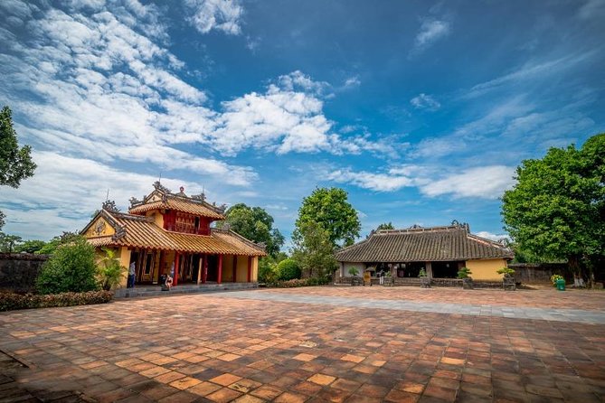 Hue City Tour From Da Nang- Hue Day Trip From Danang - Thien Mu Pagoda by Dragon Boat: A Hue Moment That Feels Different