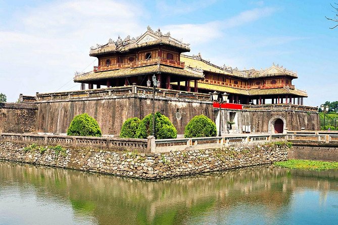Hue City Tour From Hoi An - Key Highlights