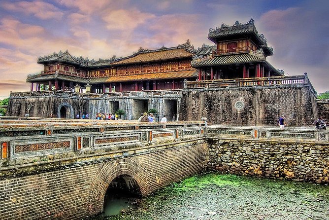 Hue City Tour From Hoi An - Hue’s Nguyen Dynasty Sites: Temples, Palaces, and Royal Homes