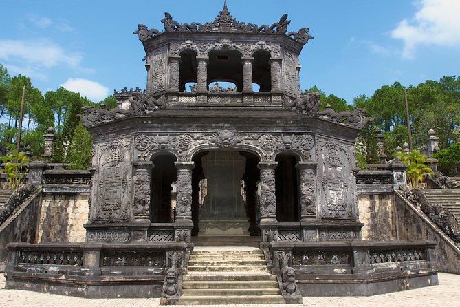 Hue Culture & History Day Tour – Departing Hoi An or Da Nang - The pacing and what it means for your day
