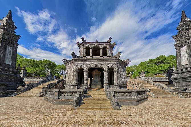 Hue Day Tour, Imperial Citadel, Khai Dinh Tomb & Thien Mu Pagoda - Hue in 9 Hours: The Real Value of This Day Tour
