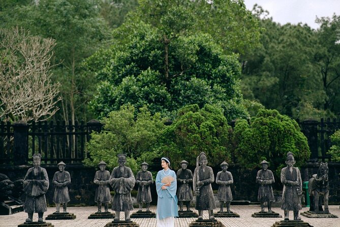 Hue Day Tour, Imperial Citadel, Khai Dinh Tomb & Thien Mu Pagoda - Thien Mu Pagoda: A Short Stop With Big Hue Energy