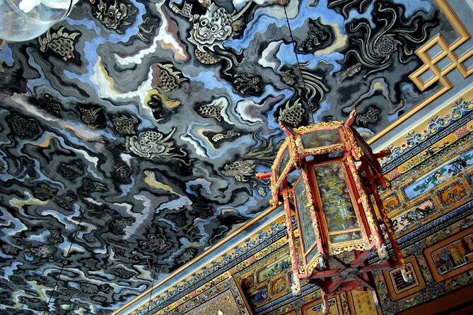 Hue Day Tour, Imperial Citadel, Khai Dinh Tomb & Thien Mu Pagoda - Guides on This Tour: Great When You Can Hear