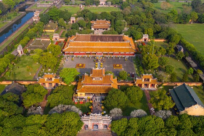 Hue Day Tour, Imperial Citadel, Khai Dinh Tomb & Thien Mu Pagoda - Small Group Size: Why It Changes the Whole Experience