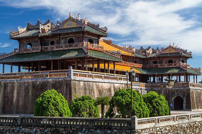 Hue Day Tour, Imperial Citadel, Khai Dinh Tomb & Thien Mu Pagoda - Lunch, Restaurant Timing, and the Pearl Store Question