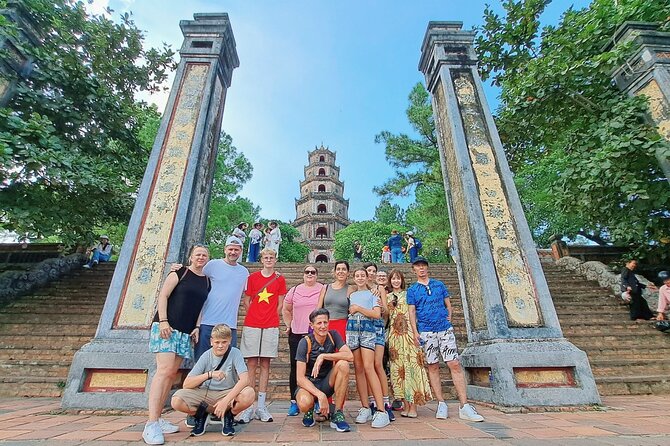 Hue Day Trip from Da Nang with Imperial Palace and Royal Tombs - Key points you’ll care about