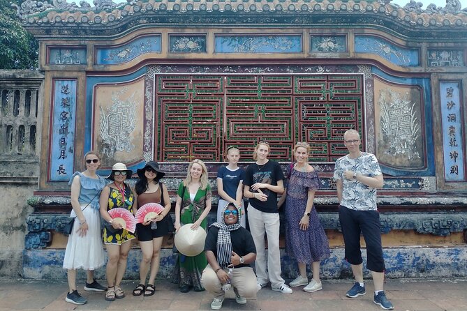 Hue Day Trip from Da Nang with Imperial Palace and Royal Tombs - From Da Nang to Hue: the ride that sets the tone