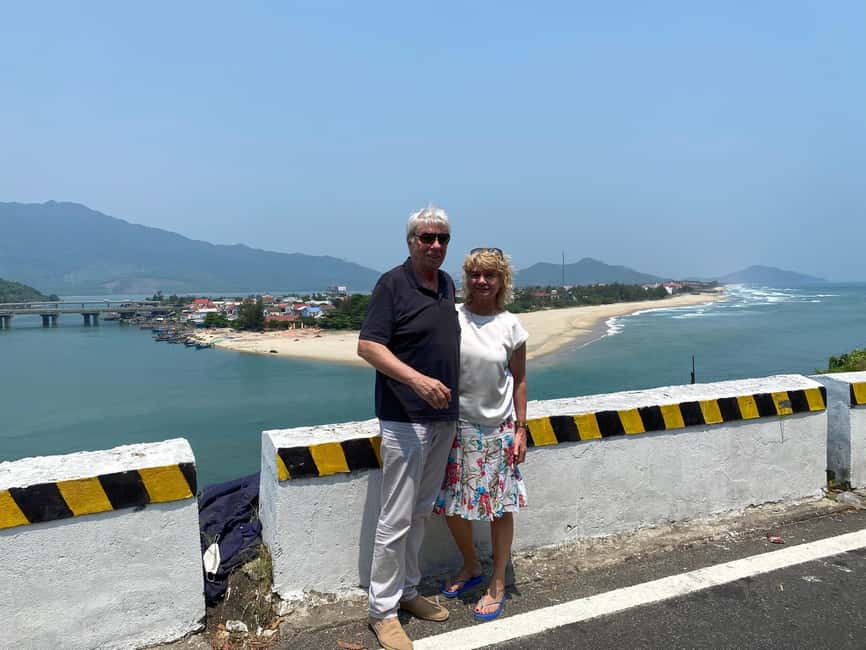 Hue Day Trip from Danang/Hoi An with English Speaking Driver - Key Points You’ll Care About