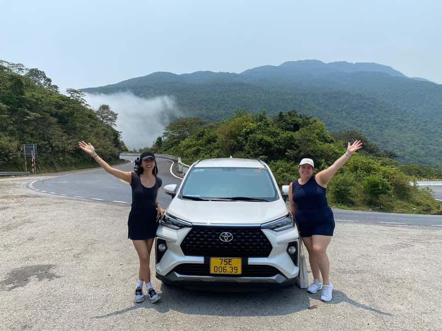 Hue Day Trip from Danang/Hoi An with English Speaking Driver - Lang Co Beach and Lap An Lagoon: Two Quick Stops, Two Different Moods