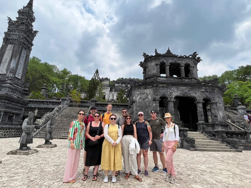 Hue Day Trip from Danang/Hoi An with English Speaking Driver - Hue Historic Citadel: What You See, What You Learn, and Why It’s Scheduled First