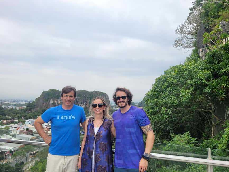 Hue Day Trip from Danang/Hoi An with English Speaking Driver - Khai Dinh Tomb: The 127 Steps and the East-West Design Twist