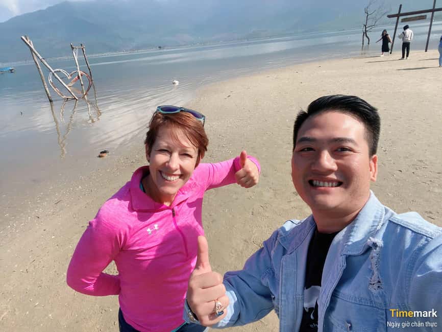 Hue Day Trip from Danang/Hoi An with English Speaking Driver - Thien Mu Pagoda: Hue’s Symbol, Plus the Clothing Rule