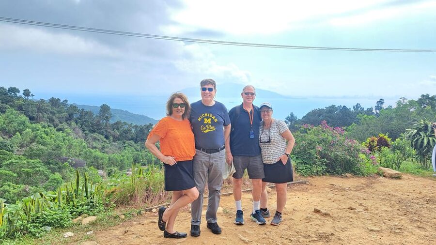 Hue Day Trip from Danang/Hoi An with English Speaking Driver - Lunch in Hue: The Soft Skill That Can Make or Break the Day