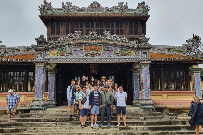Hue Imperial City Daily Ingroup Tour via Hai Van Pass - Price and Value: What $57 Really Buys You
