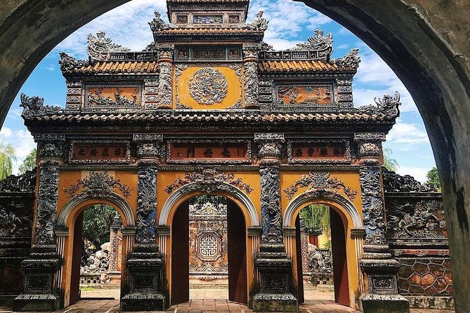 HUE IMPERIAL CITY: Full-Day Guided Tour from Da Nang or Hoi An - Khai Dinh Tomb: Where the Tour Starts Doing Real Work