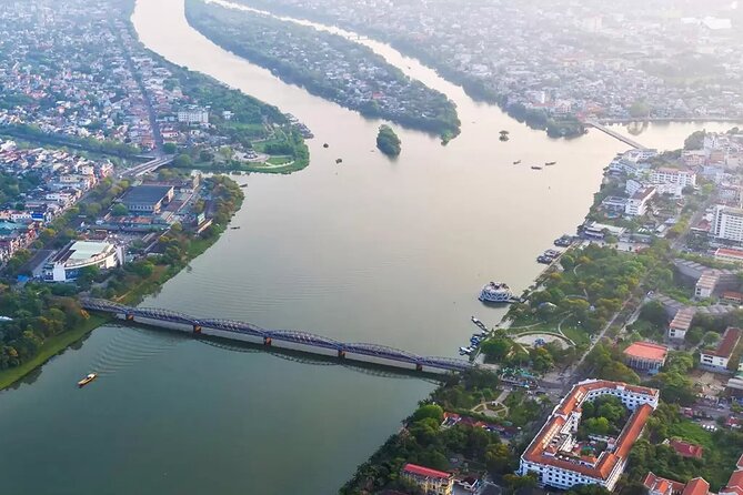 HUE IMPERIAL CITY: Full-Day Guided Tour from Da Nang or Hoi An - Hue Imperial City (Hue Citadel): UNESCO Grounds and the Nguyen Timeline