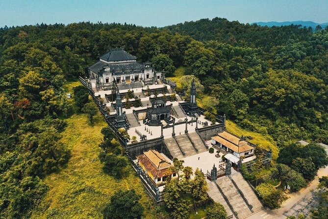 Hue Imperial City Full Day Small Group Tour from Da Nang - The Hai Van Pass Start: A Coast-First Way to Reach Hue