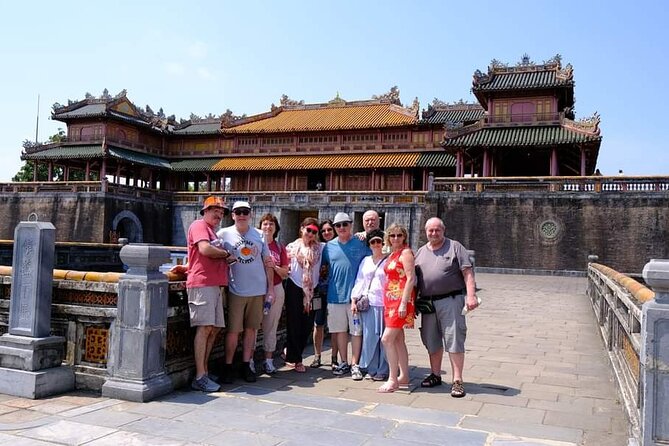Hue Imperial City Full Day Small Group Tour from Da Nang - Lunch in Hue: Fuel Without Overthinking It