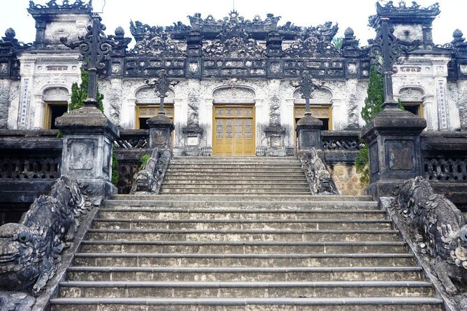 Hue Imperial City Full Day Small Group Tour from Da Nang - Hue Imperial City (Citadel): The Main Show