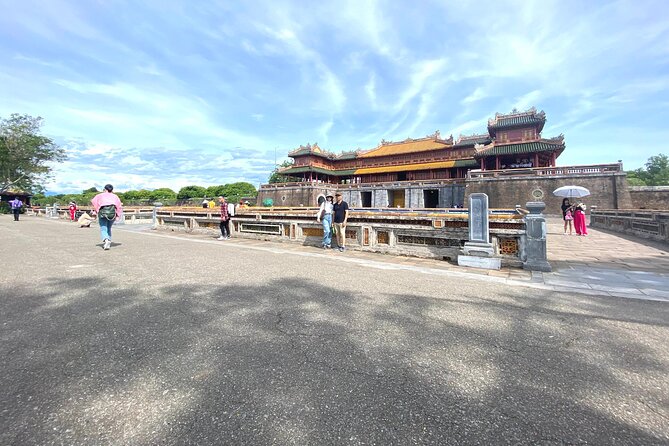Hue Imperial City Full Day Small Group Tour from Da Nang - Weather Reality: Rain Happens, the Day Still Works