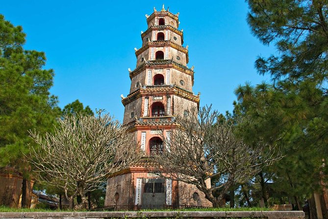 Hue Imperial City & Hai Van Pass Small Group Tour from Da Nang – Full Day - Tomb of Khai Dinh: why this palace-like grave stands out