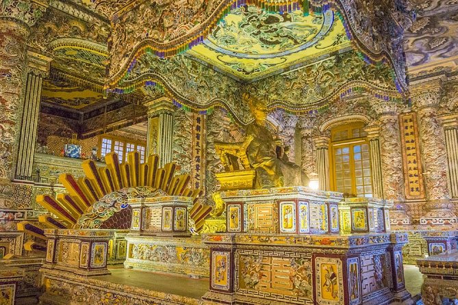 Hue Imperial City & Hai Van Pass Small Group Tour from Da Nang – Full Day - Price and entrance fees: what $114 buys (and what to budget)