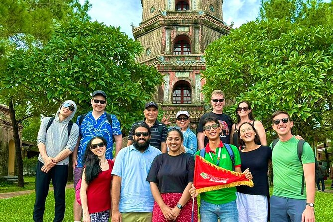 Hue Imperial City Private Tour with Local Experts - Hai Van Pass and Lang Co Beach: the road-trip payoff